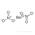 Barium nitrate CAS 10022-31-8